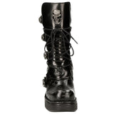 New Rock Anki NRK Skull Boots M.8366 | Angel Clothing