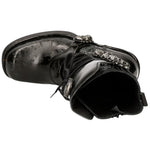 New Rock Anki NRK Skull Boots M.8366 | Angel Clothing