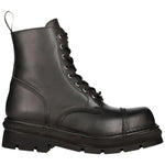 New Rock Combat Boots M.NEWMILI083 | Angel Clothing