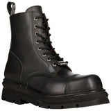 New Rock Combat Boots M.NEWMILI083 | Angel Clothing