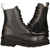 New Rock Combat Boots M.NEWMILI083 | Angel Clothing