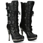 New Rock PUNK001 Boots | Angel Clothing