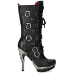 New Rock PUNK001 Boots | Angel Clothing