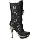 New Rock PUNK001 Boots | Angel Clothing