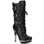 New Rock PUNK001 Boots | Angel Clothing