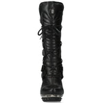 New Rock PUNK001 Boots | Angel Clothing