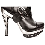 New Rock PUNK001 Boots | Angel Clothing