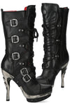 New Rock PUNK001 Boots | Angel Clothing