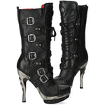 New Rock PUNK001 Boots | Angel Clothing