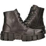 New Rock WALL 005-C18 Boots | Angel Clothing