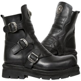 New Rock Boots M.1482X-S4 (UK8) | Angel Clothing