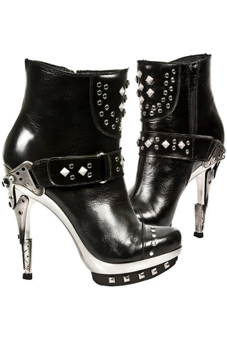 New Rock Boots M.PUNK 003 C1 (UK7, EU36) | Angel Clothing