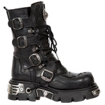 New Rock Boots M107 C7 | Angel Clothing