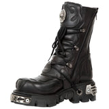 New Rock Boots M107 C7 | Angel Clothing