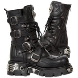 New Rock Boots M107 C7 | Angel Clothing