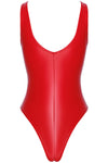 Noir Handmade Elysium Body Red | Angel Clothing