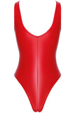 Noir Handmade Elysium Body Red | Angel Clothing