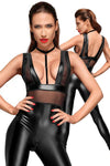 Noir Handmade Jumpsuit | Angel Clothing