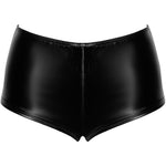 Noir Handmade Mysteria Shorts Black | Angel Clothing