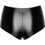 Noir Handmade Mysteria Shorts Black | Angel Clothing