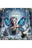 Oakhart Fairy Christmas Card | Angel Clothing