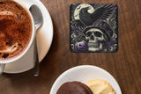 Oakhart Halloween Coaster Set | Angel Clothing