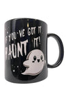 Oakhart If You've Got It Haunt It! Mug | Angel Clothing