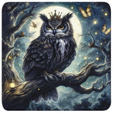 Gothic Owl Coaster Set | Angel Clothing