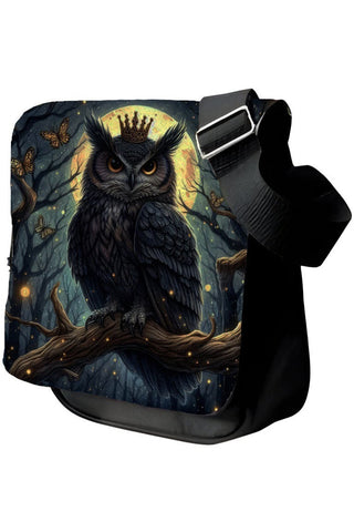 Small Owl Shoulder Bag | Angel Clothing