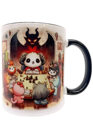 Role Playing RPG Mug | Angel Clothing