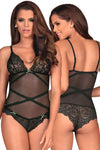 Obsessive Bondea Teddy | Angel Clothing