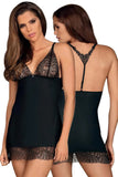 Obsessive Chiccanta Chemise (S/M) | Angel Clothing