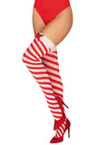 Obsessive Christmas Hold-Up Stockings | Angel Clothing