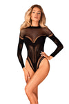 Obsessive B135 Teddy | Angel Clothing