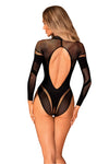 Obsessive B135 Teddy | Angel Clothing