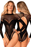 Obsessive B135 Teddy | Angel Clothing