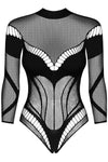Obsessive B135 Teddy | Angel Clothing