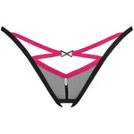 Obsessive Novenes Thong | Angel Clothing