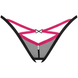 Obsessive Novenes Thong | Angel Clothing