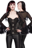 Ocultica Lace Bolero | Angel Clothing