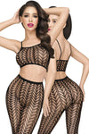 Penthouse Work It Out Set (S-L) | Angel Clothing