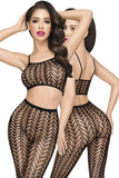 Penthouse Work It Out Set (S-L) | Angel Clothing