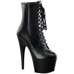 Pleaser ADORE-1020 Boots Leather | Angel Clothing