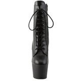 Pleaser ADORE-1020 Boots Leather | Angel Clothing