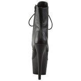 Pleaser ADORE-1020 Boots Leather | Angel Clothing