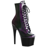 Pleaser ADORE-1020SHG Purple | Angel Clothing