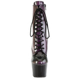 Pleaser ADORE-1020SHG Purple | Angel Clothing