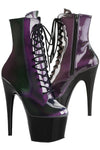 Pleaser ADORE-1020SHG Purple | Angel Clothing