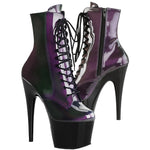 Pleaser ADORE-1020SHG Purple | Angel Clothing