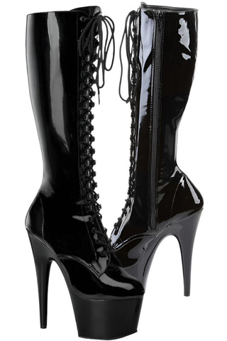 Pleaser ADORE-2023 Boots PVC | Angel Clothing